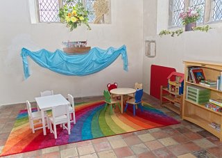 The Ark - for carers and Toddlers under 5 years