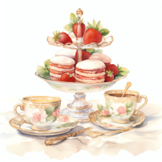 AFTERNOON TEA