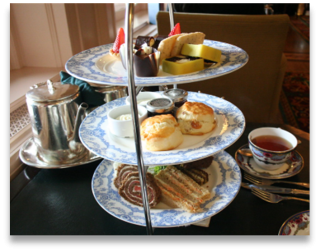 AFTERNOON TEA