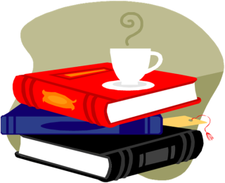 Book Sale and Refreshments
