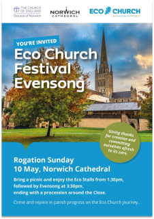 Eco Church Festival Evensong
