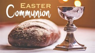 Easter Day | Holy Communion for Easter