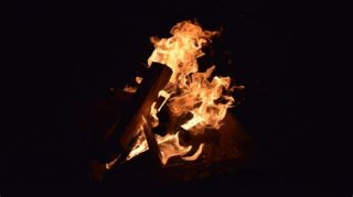 Easter Eve | The New Fire