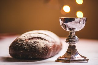 Easter 5 | Holy Communion