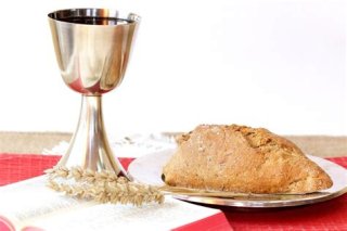 Easter 3 | Holy Communion