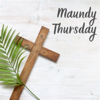 Worship | Maundy Thursday