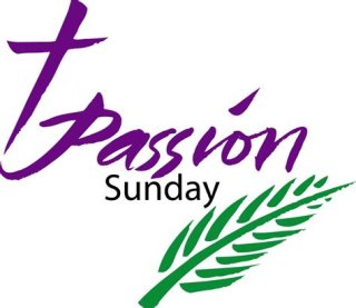 Passion Sunday | Morning Worship in the Iona Tradition