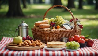 Trinity 8 | Combined Brooke Benefice & Hempnall Group Picnic Service
