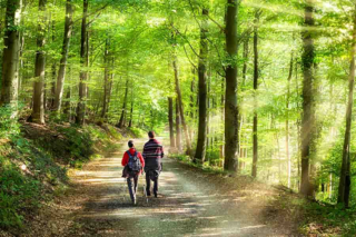 July Group Walk