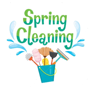 Topcroft Church Spring Clean
