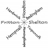Hempnall Group of Parishes Logo