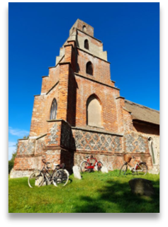 2025 NORFOLK CHURCHES BIKE RIDE