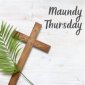 Worship | Maundy Thursday thumbnail