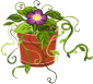 Plants, Pots, Cakes and Produce Sale thumbnail