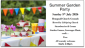 Summer Garden Party thumbnail